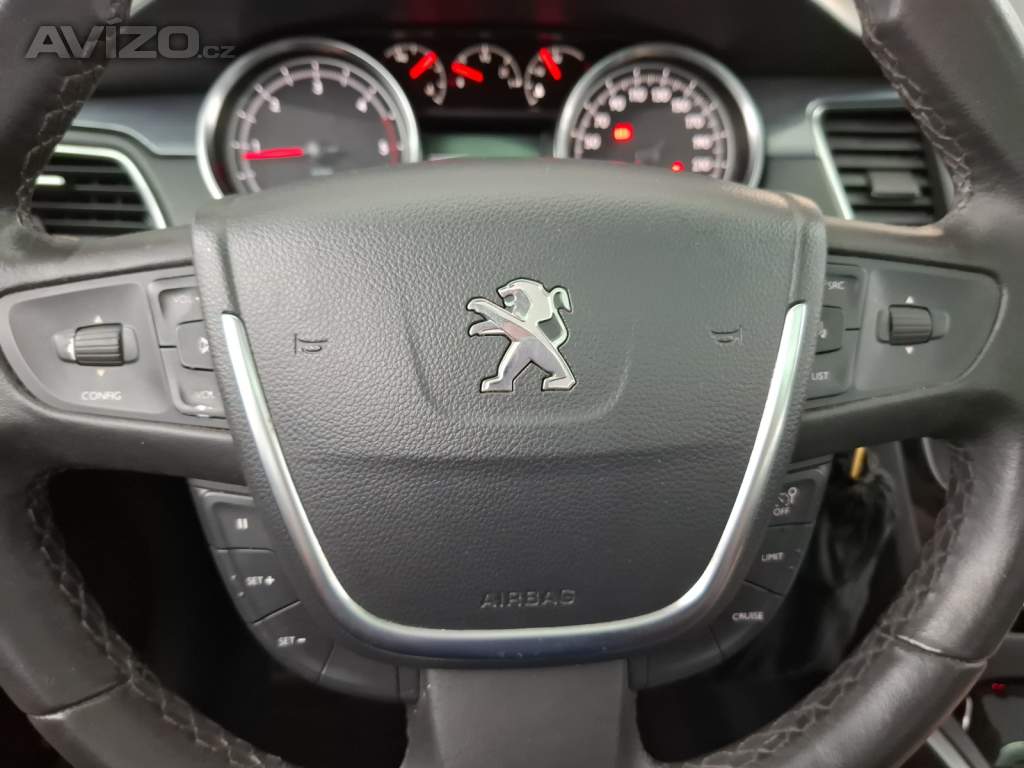 Foto inzerátu Peugeot 508 1.6 HDi