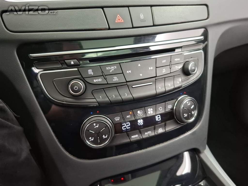 Foto inzerátu Peugeot 508 1.6 HDi