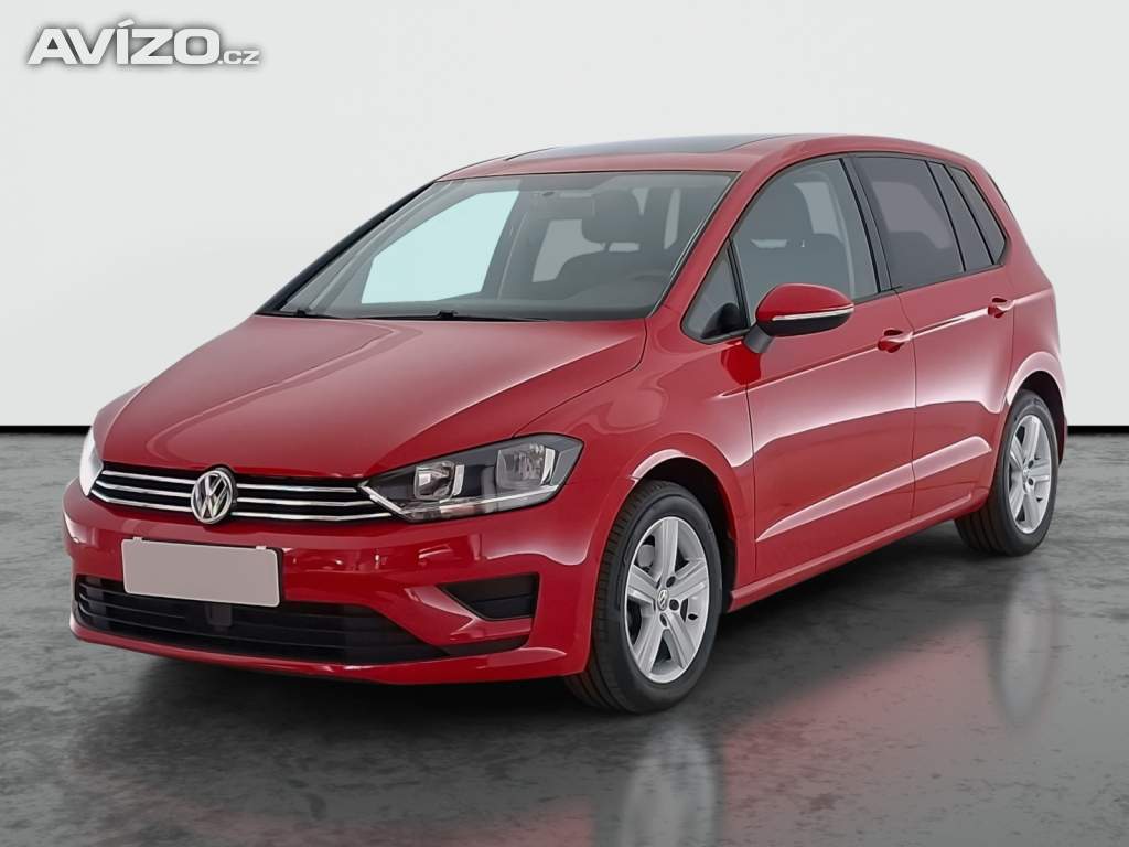Foto inzerátu VW Golf Sportsvan 1.2 TSI
