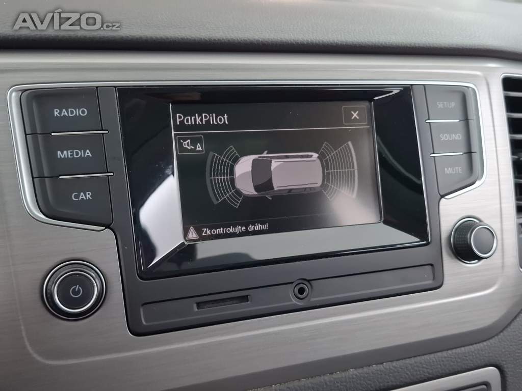 Foto inzerátu VW Golf Sportsvan 1.2 TSI
