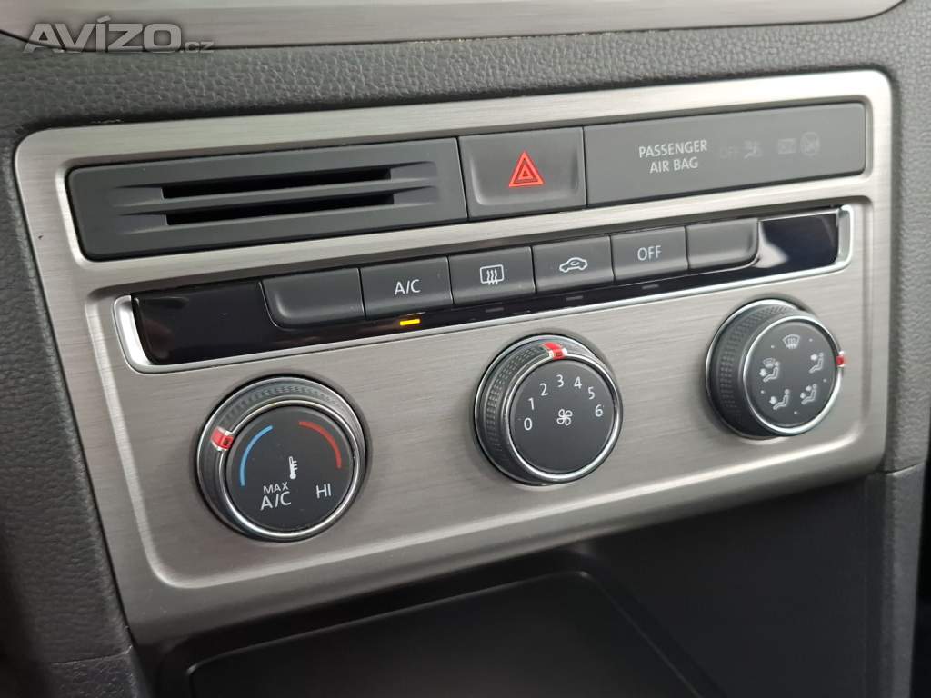 Foto inzerátu VW Golf Sportsvan 1.2 TSI