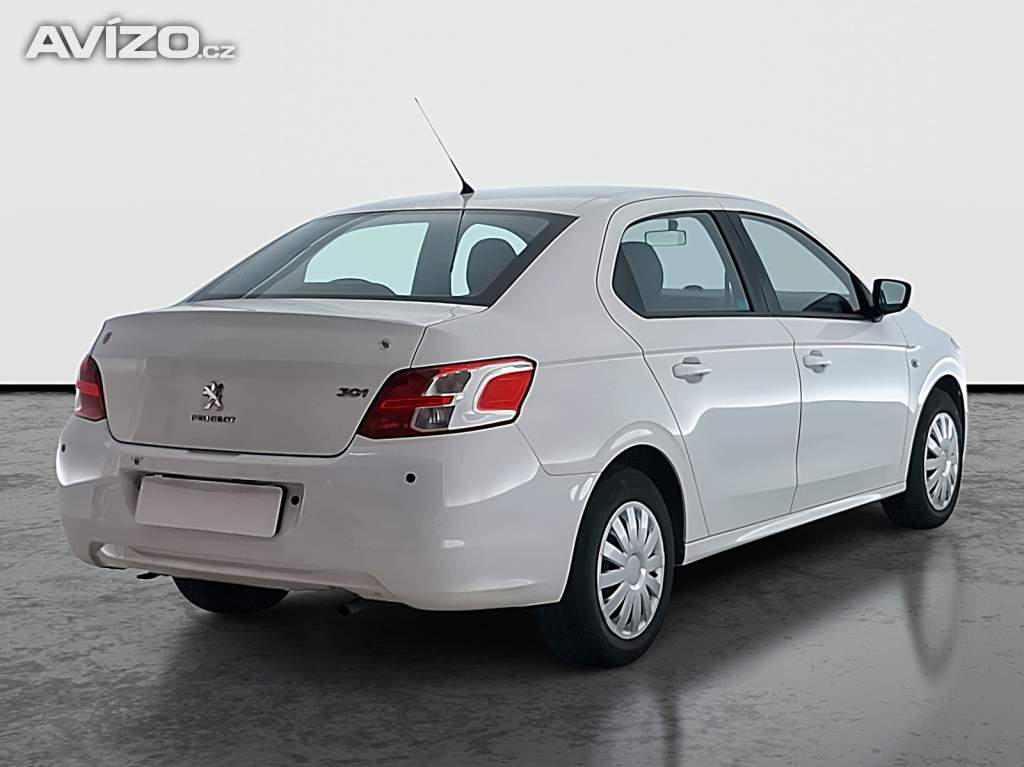 Foto inzerátu Peugeot 301 1.2 VTi