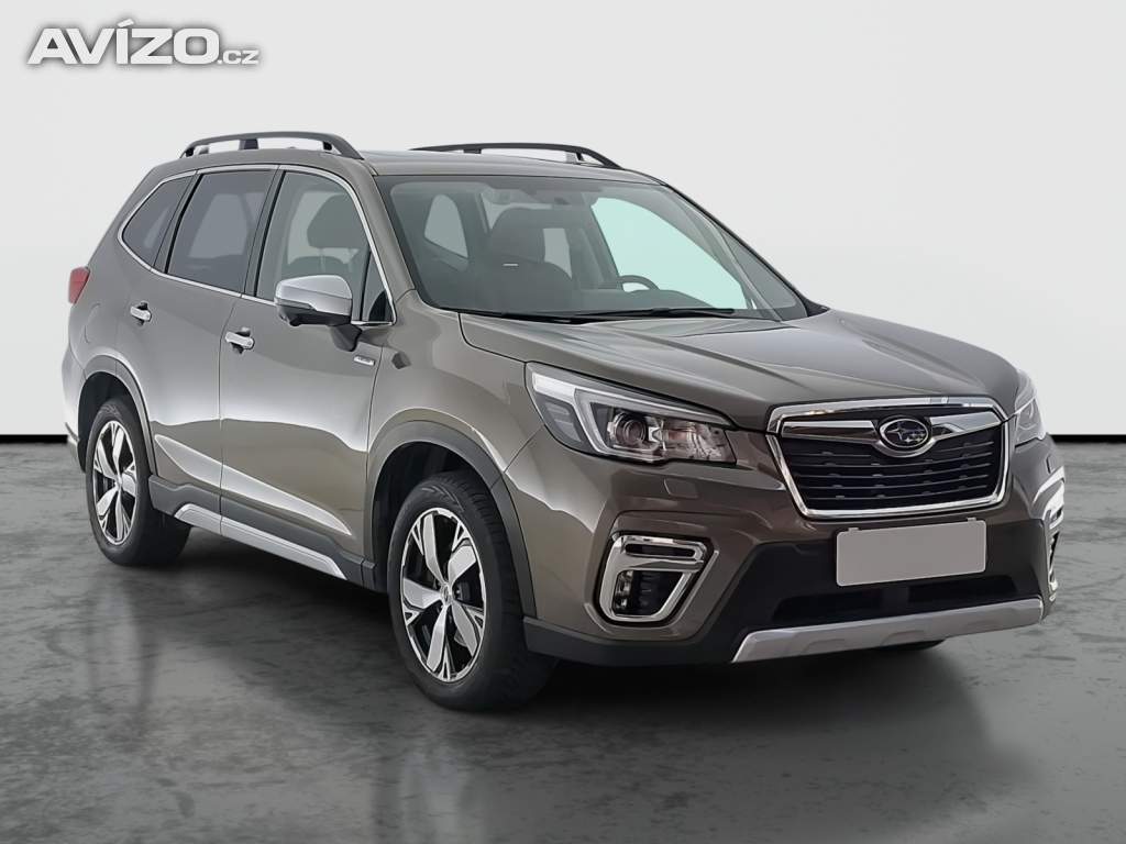 Subaru Forester 2.0 e-Boxer MHEV