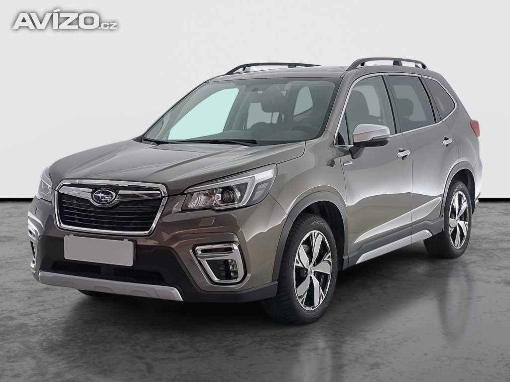 Foto inzerátu Subaru Forester 2.0 e-Boxer MHEV