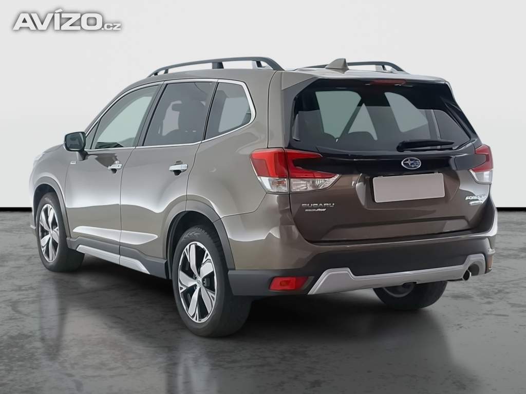 Foto inzerátu Subaru Forester 2.0 e-Boxer MHEV