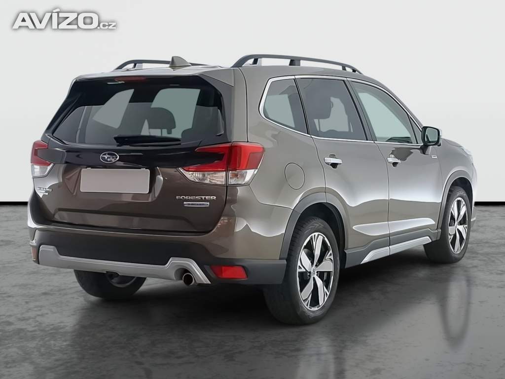 Foto inzerátu Subaru Forester 2.0 e-Boxer MHEV