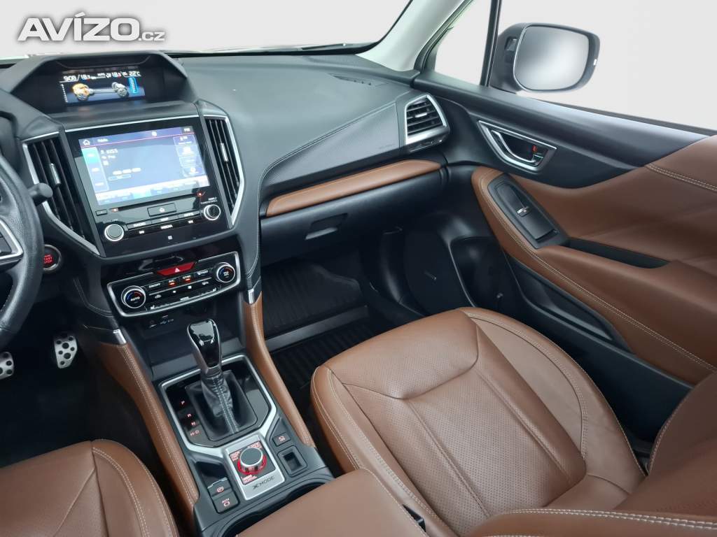Foto inzerátu Subaru Forester 2.0 e-Boxer MHEV