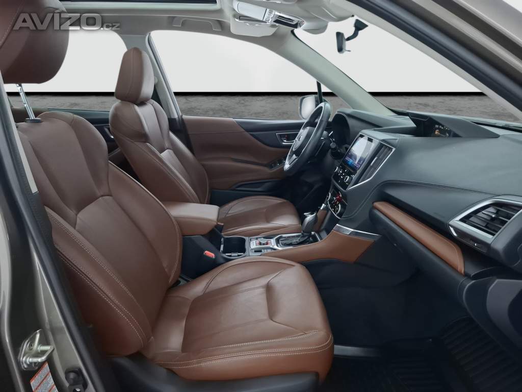 Foto inzerátu Subaru Forester 2.0 e-Boxer MHEV