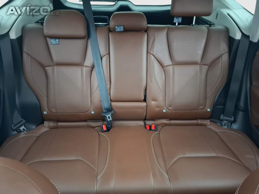 Foto inzerátu Subaru Forester 2.0 e-Boxer MHEV