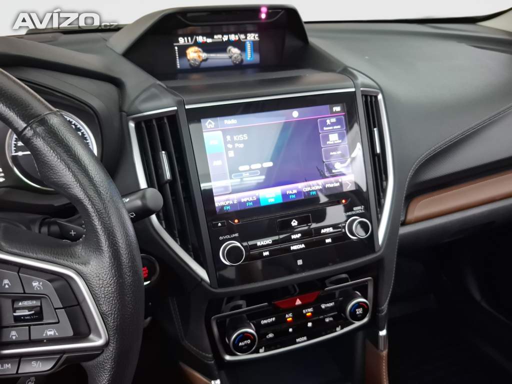 Foto inzerátu Subaru Forester 2.0 e-Boxer MHEV