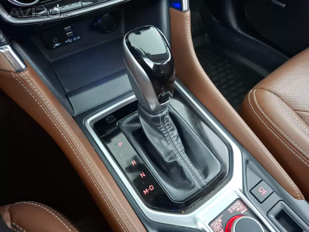 Foto inzerátu Subaru Forester 2.0 e-Boxer MHEV
