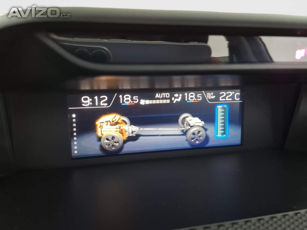 Foto inzerátu Subaru Forester 2.0 e-Boxer MHEV