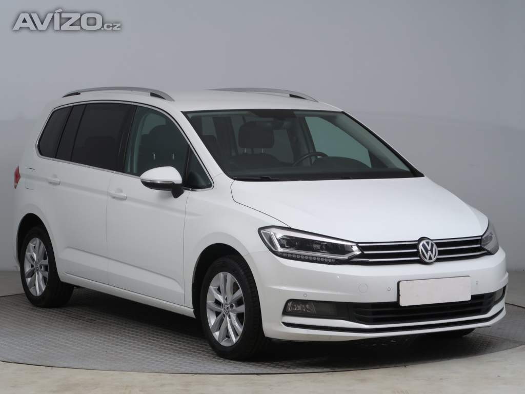 VW Touran 1.4 TSI
