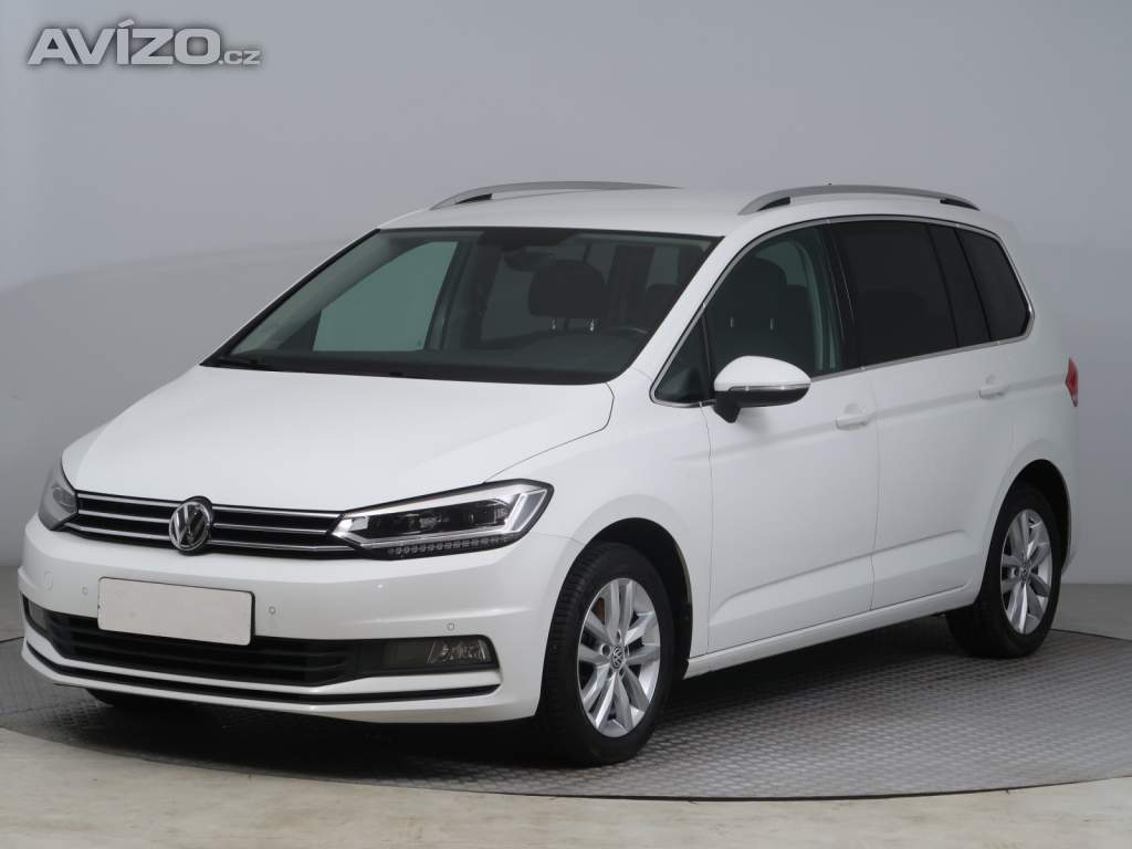 Foto inzerátu VW Touran 1.4 TSI