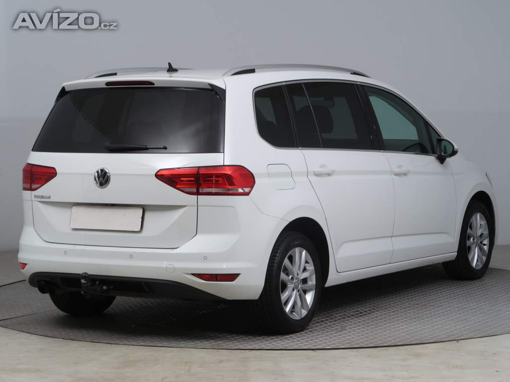Foto inzerátu VW Touran 1.4 TSI