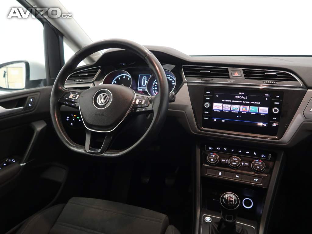 Foto inzerátu VW Touran 1.4 TSI