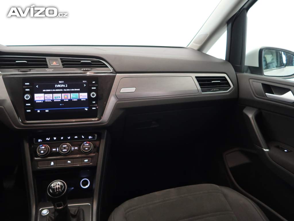 Foto inzerátu VW Touran 1.4 TSI