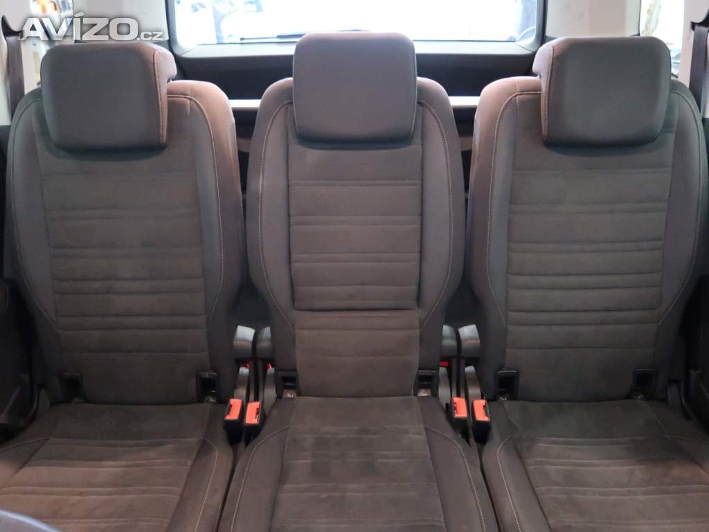 Foto inzerátu VW Touran 1.4 TSI