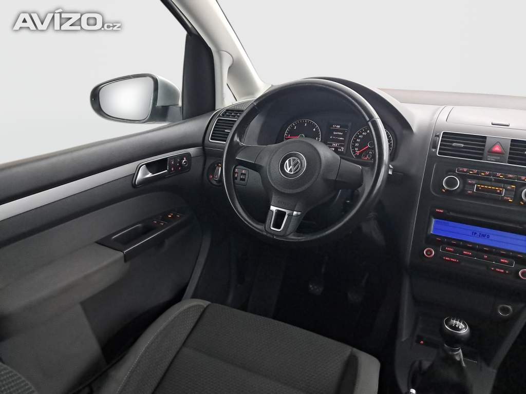 VW Touran 2.0 TDI