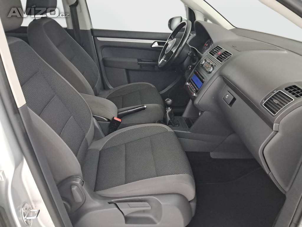 Foto inzerátu VW Touran 2.0 TDI