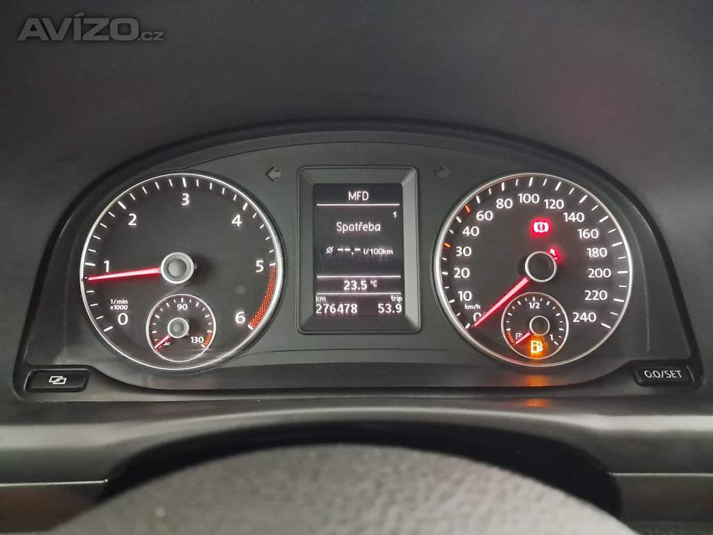 Foto inzerátu VW Touran 2.0 TDI