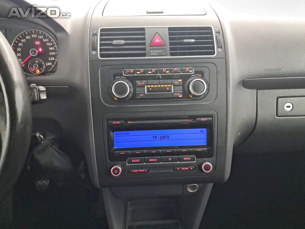 Foto inzerátu VW Touran 2.0 TDI