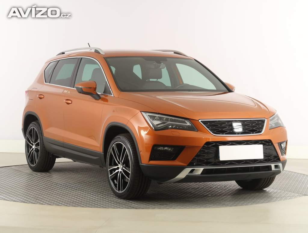 Seat Ateca 2.0 TSI 4Drive