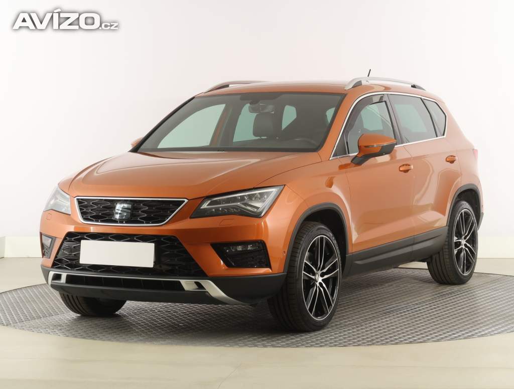 Foto inzerátu Seat Ateca 2.0 TSI 4Drive