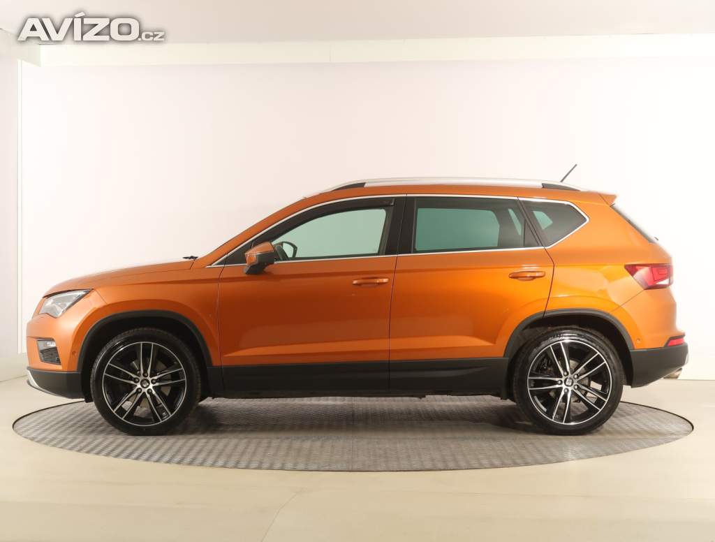 Foto inzerátu Seat Ateca 2.0 TSI 4Drive