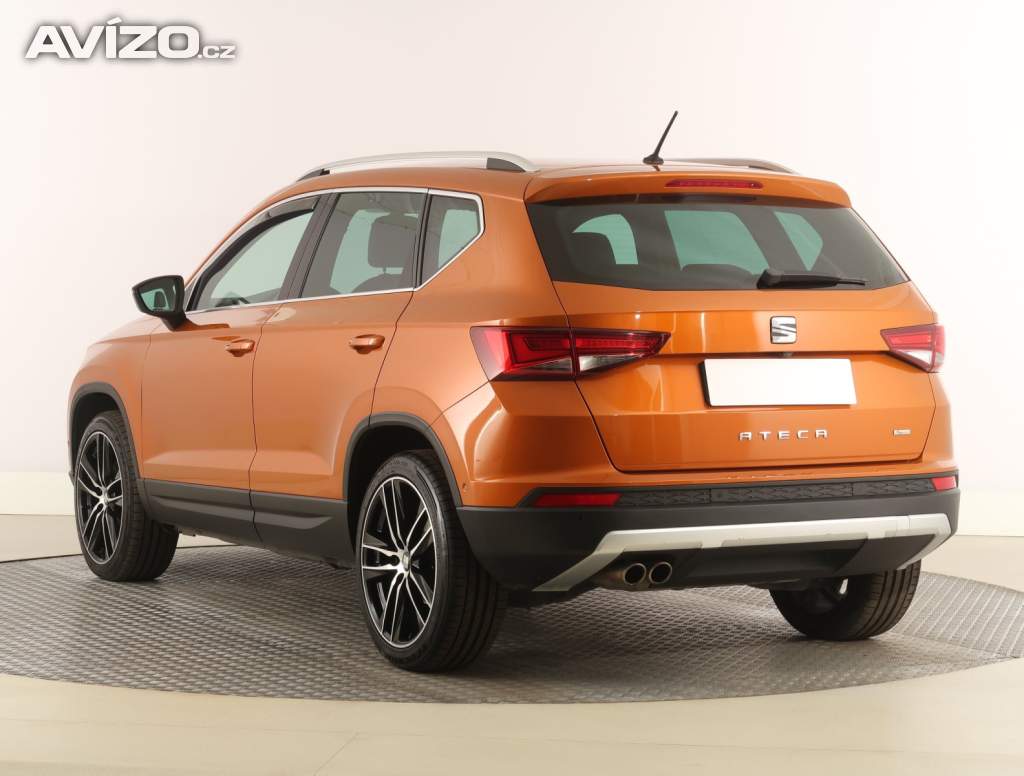 Foto inzerátu Seat Ateca 2.0 TSI 4Drive