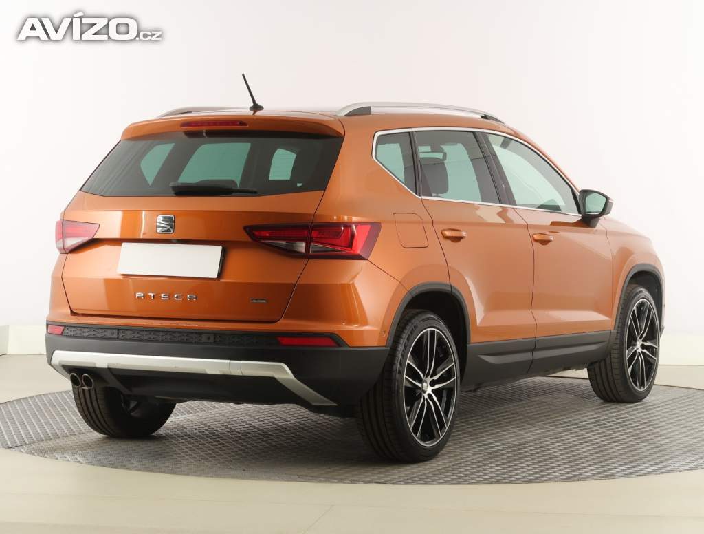 Foto inzerátu Seat Ateca 2.0 TSI 4Drive