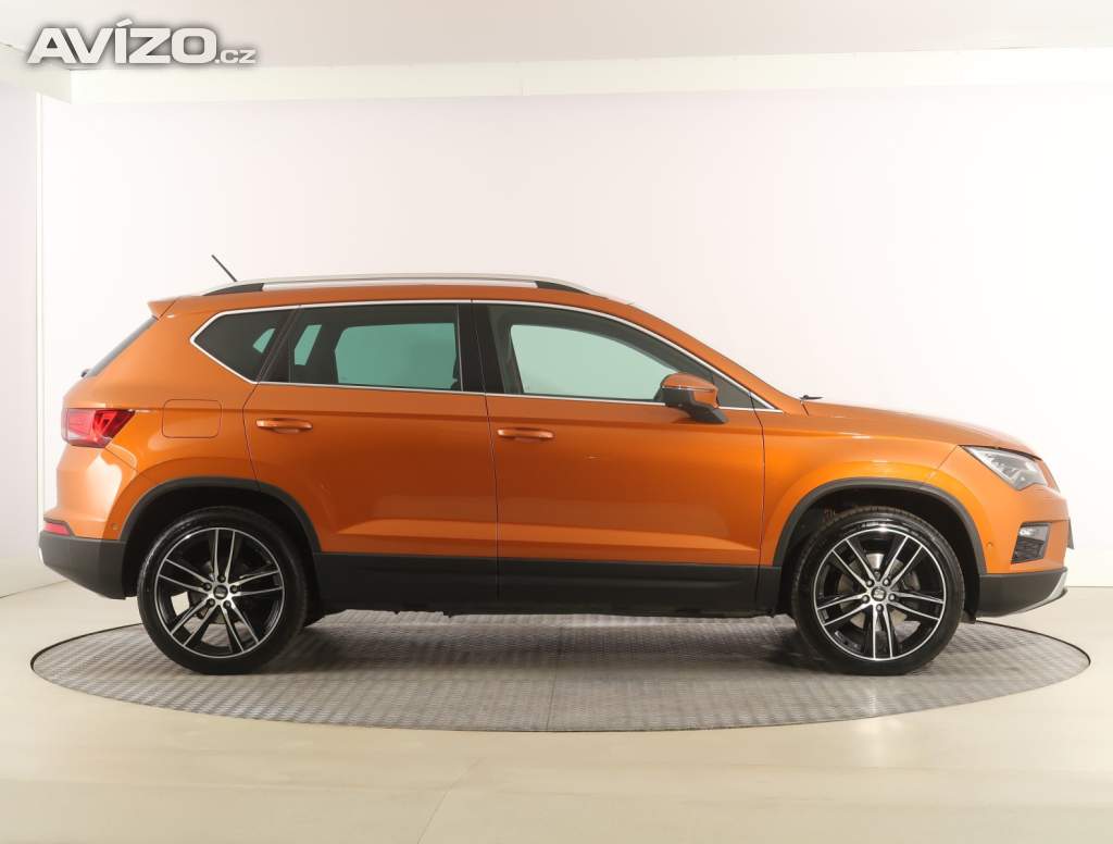 Foto inzerátu Seat Ateca 2.0 TSI 4Drive