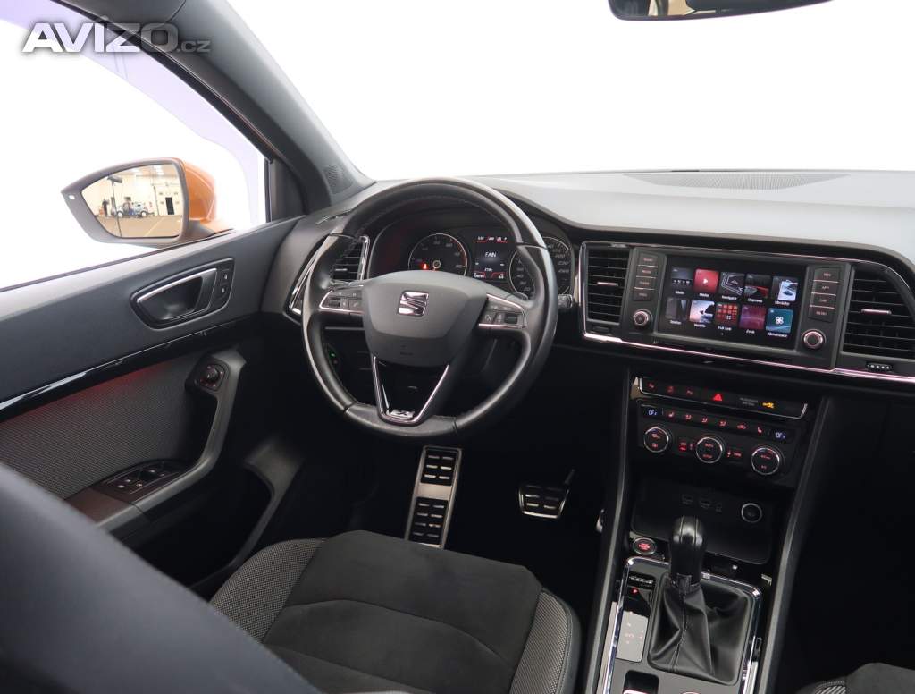 Foto inzerátu Seat Ateca 2.0 TSI 4Drive