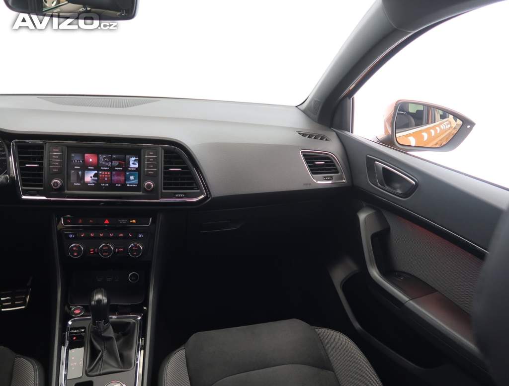 Foto inzerátu Seat Ateca 2.0 TSI 4Drive