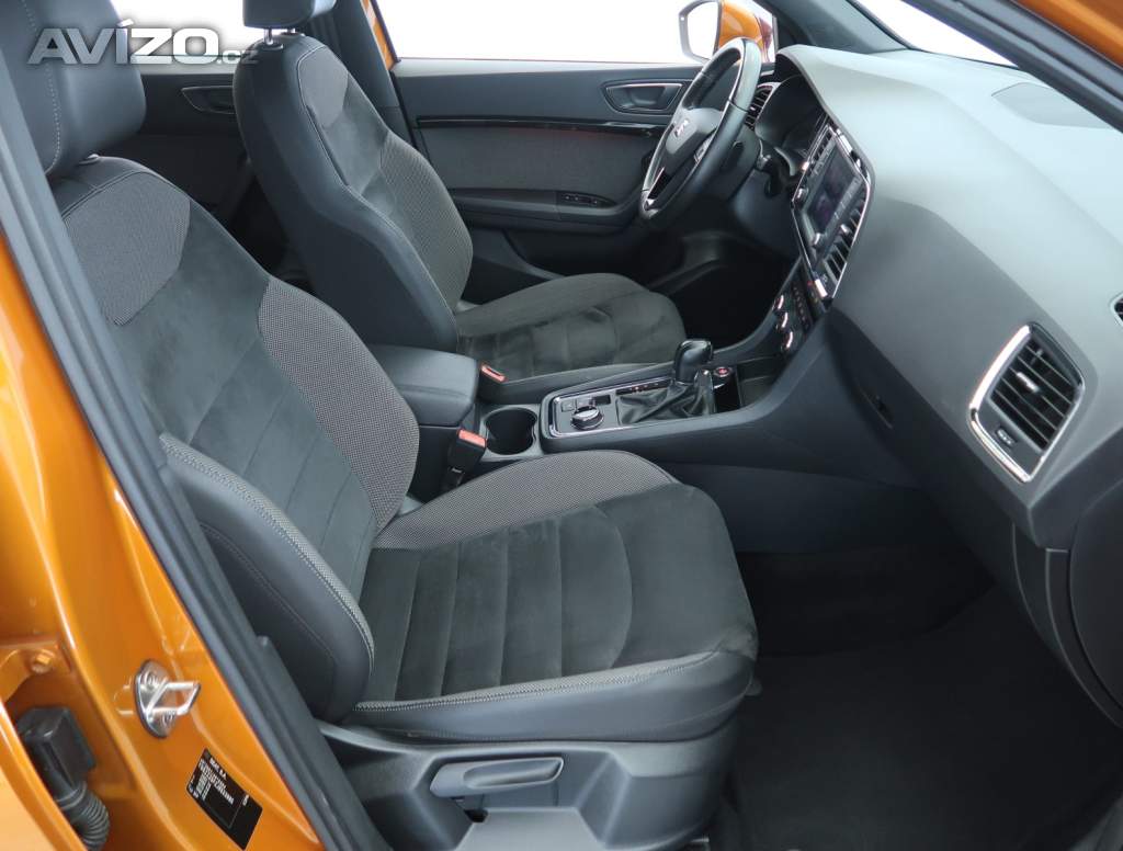 Foto inzerátu Seat Ateca 2.0 TSI 4Drive