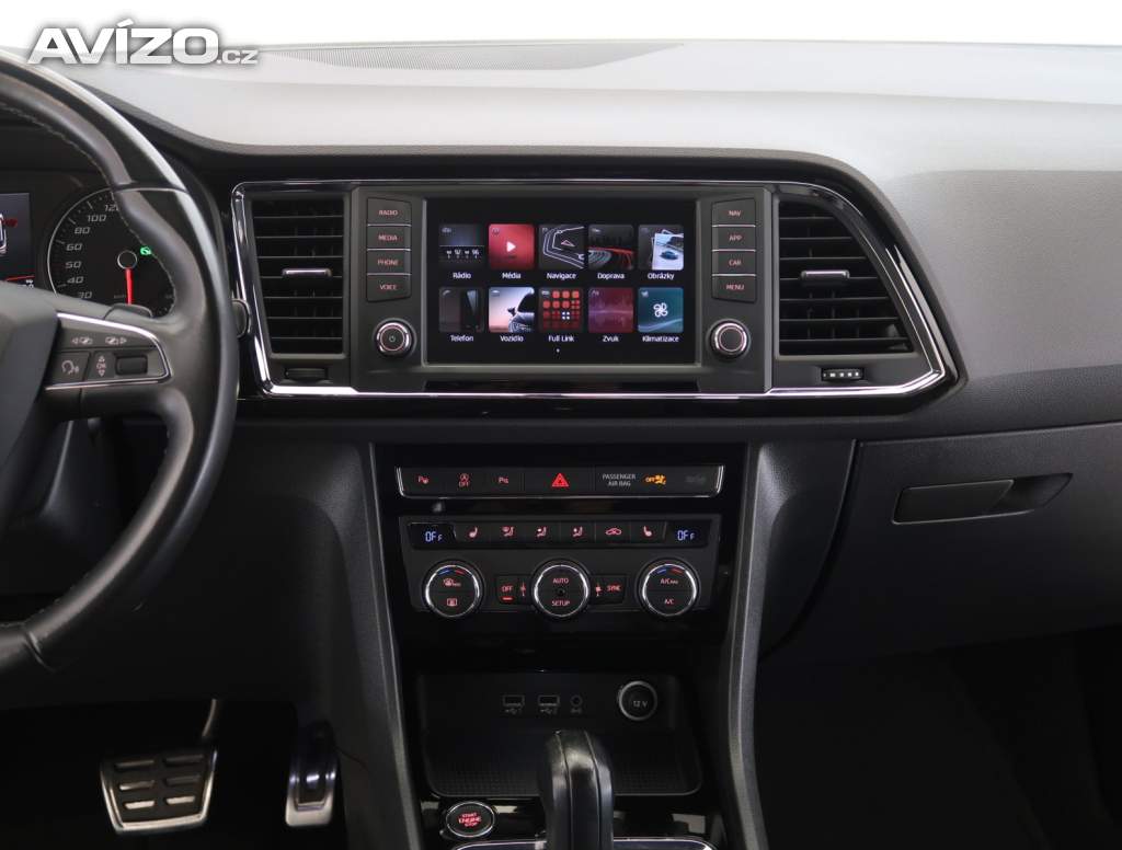 Foto inzerátu Seat Ateca 2.0 TSI 4Drive