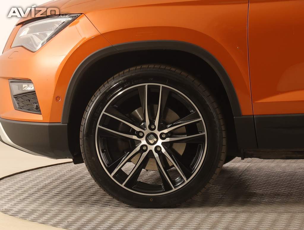 Foto inzerátu Seat Ateca 2.0 TSI 4Drive