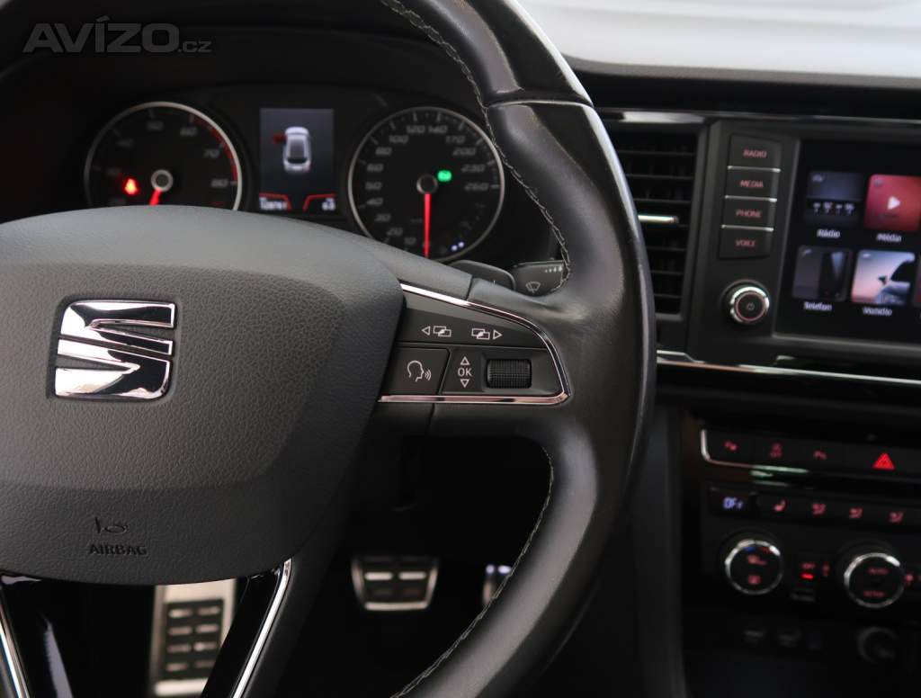 Foto inzerátu Seat Ateca 2.0 TSI 4Drive