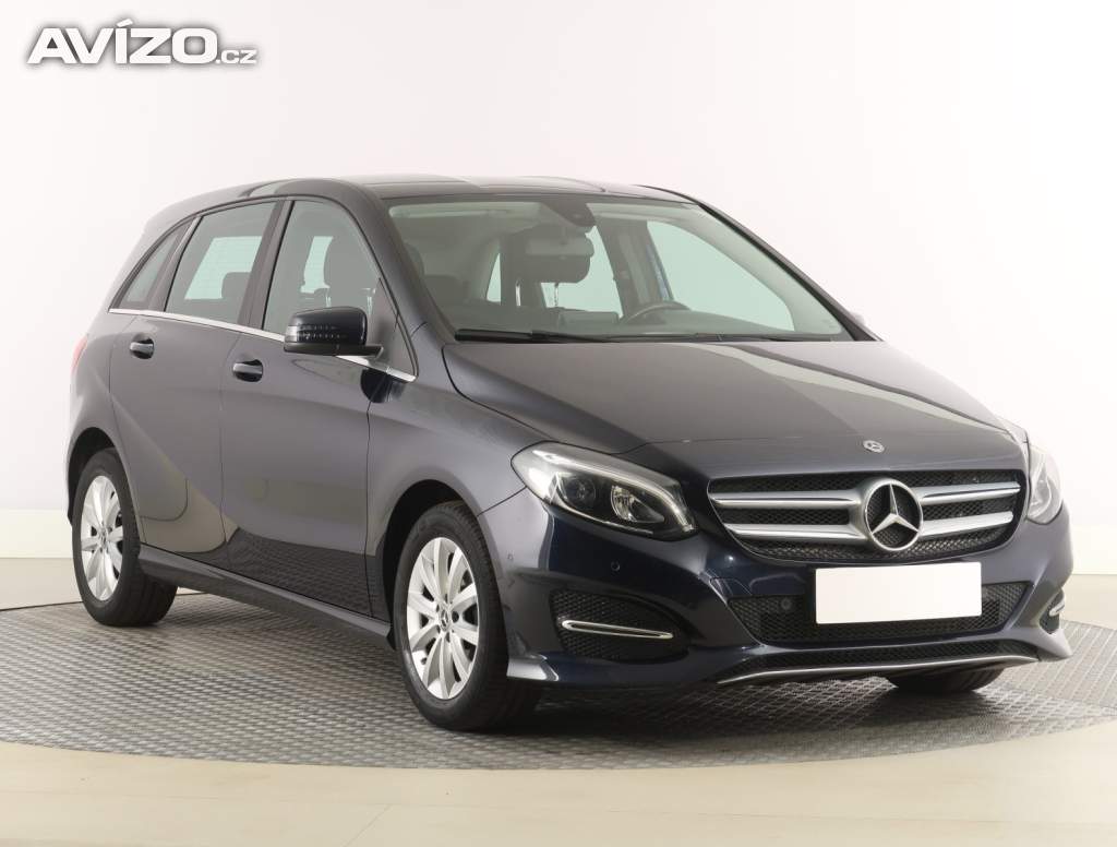 Mercedes B B 180 CDI