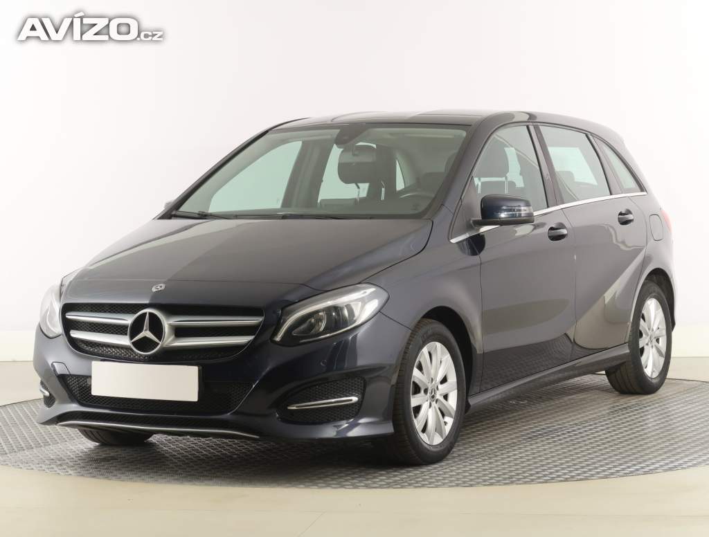 Foto inzerátu Mercedes B B 180 CDI