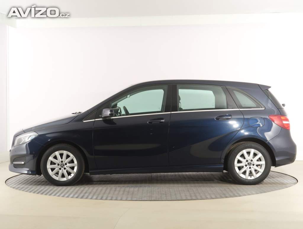 Foto inzerátu Mercedes B B 180 CDI