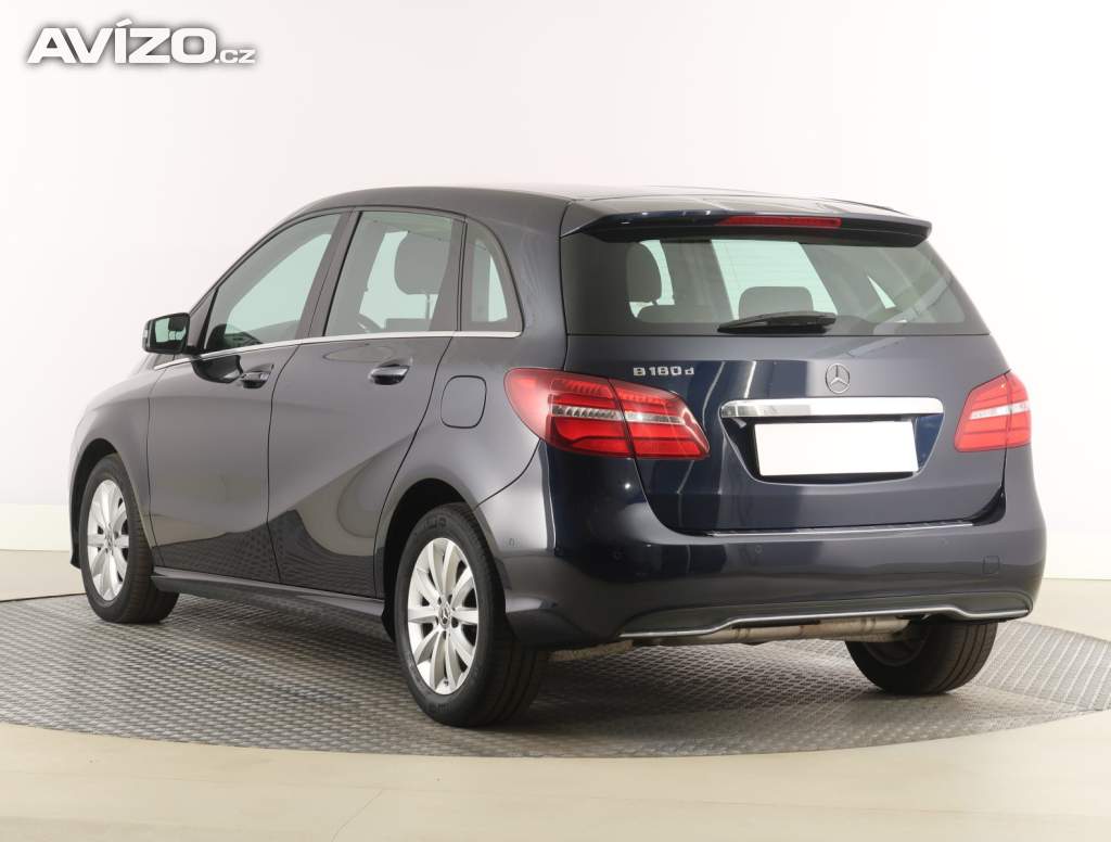 Foto inzerátu Mercedes B B 180 CDI