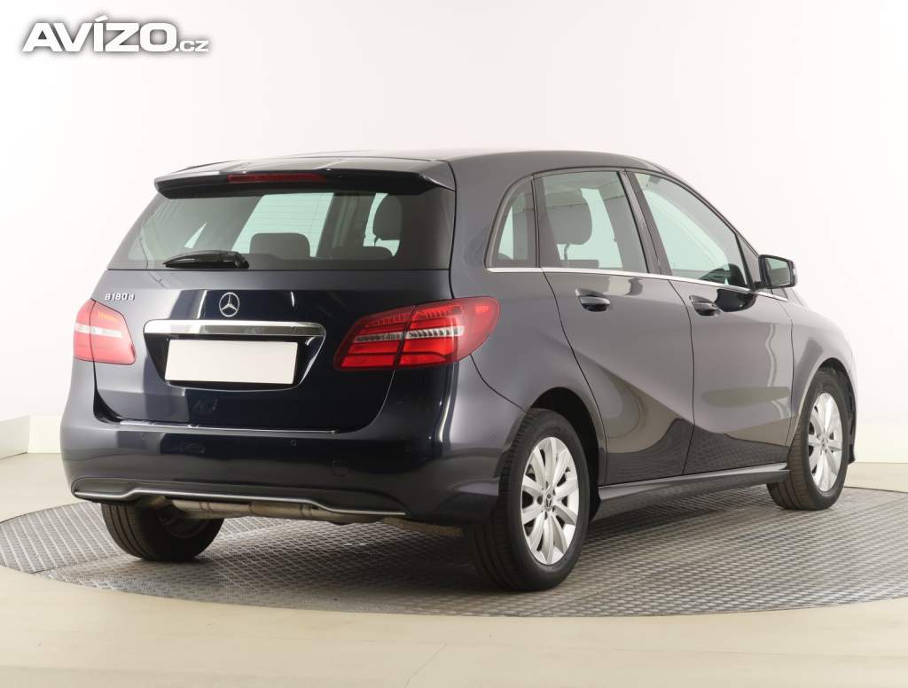 Foto inzerátu Mercedes B B 180 CDI