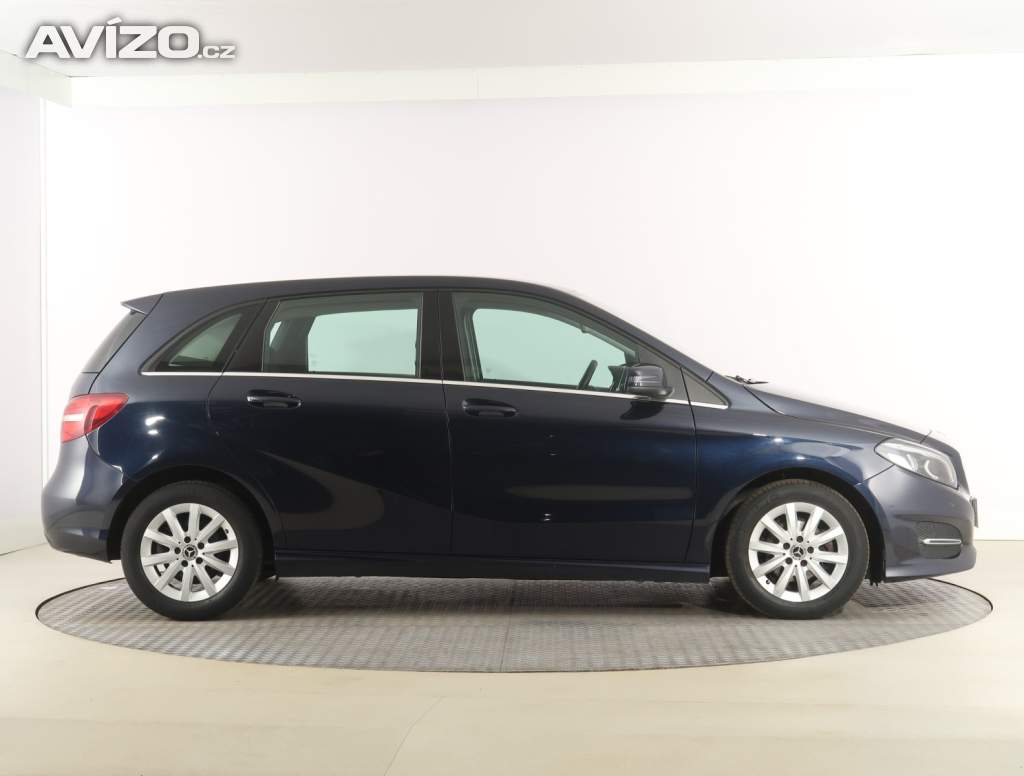 Foto inzerátu Mercedes B B 180 CDI