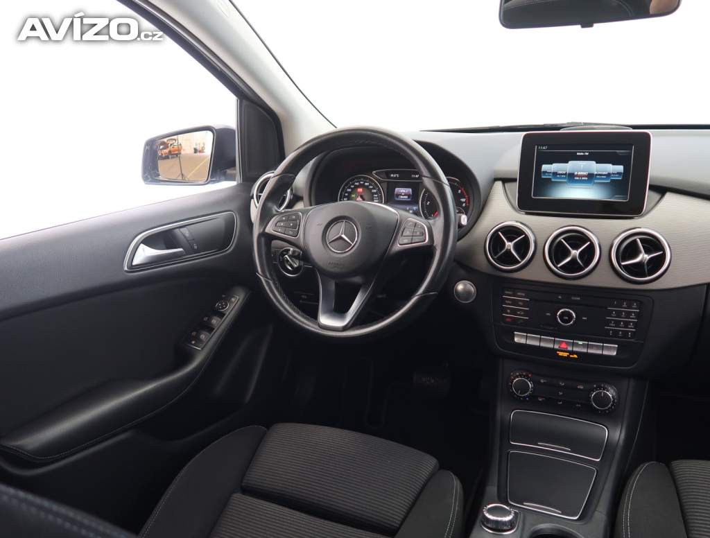 Foto inzerátu Mercedes B B 180 CDI