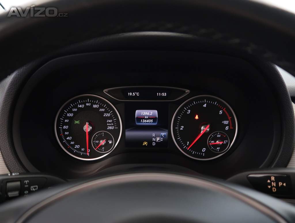 Foto inzerátu Mercedes B B 180 CDI