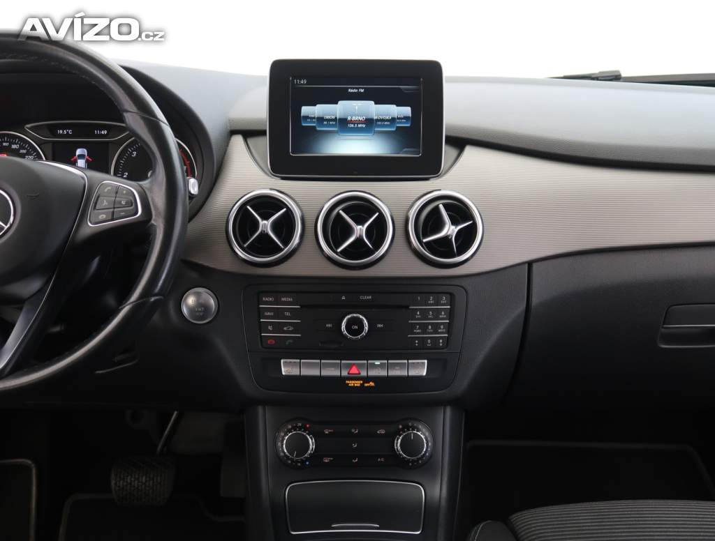 Foto inzerátu Mercedes B B 180 CDI