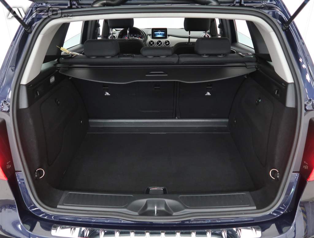 Foto inzerátu Mercedes B B 180 CDI