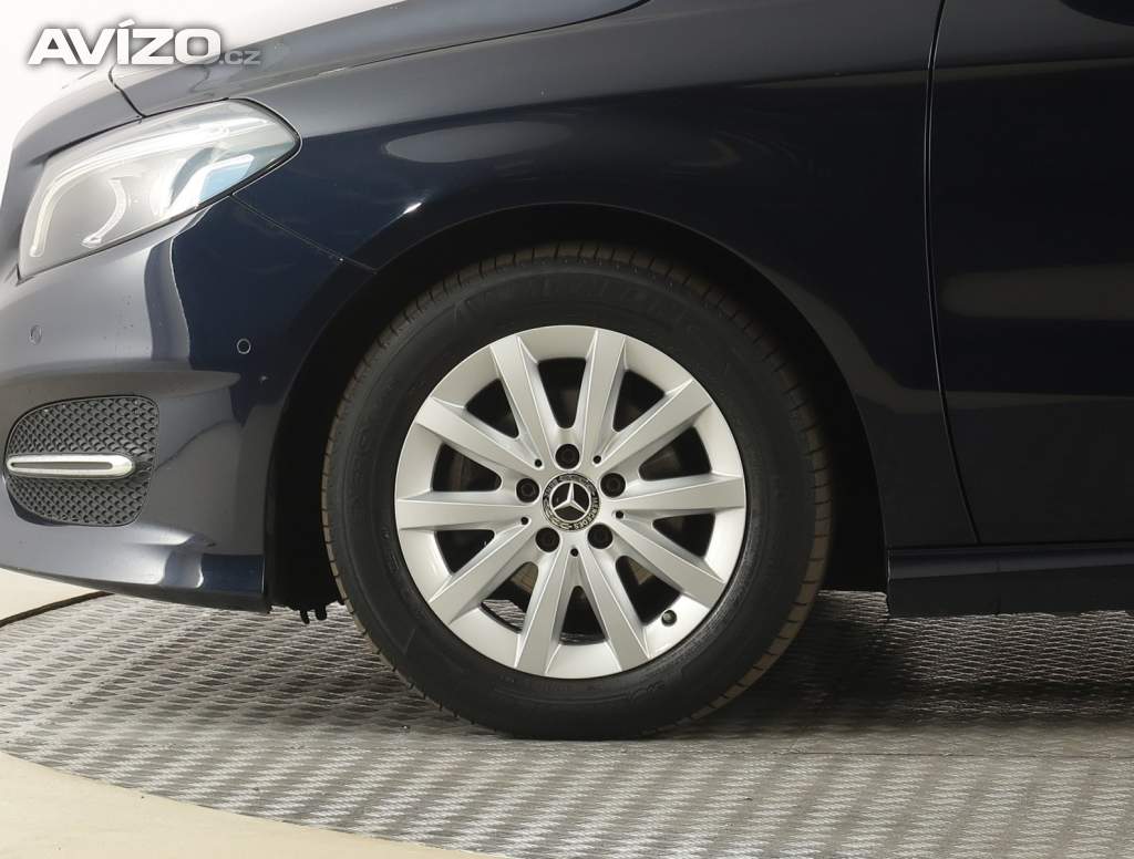 Foto inzerátu Mercedes B B 180 CDI