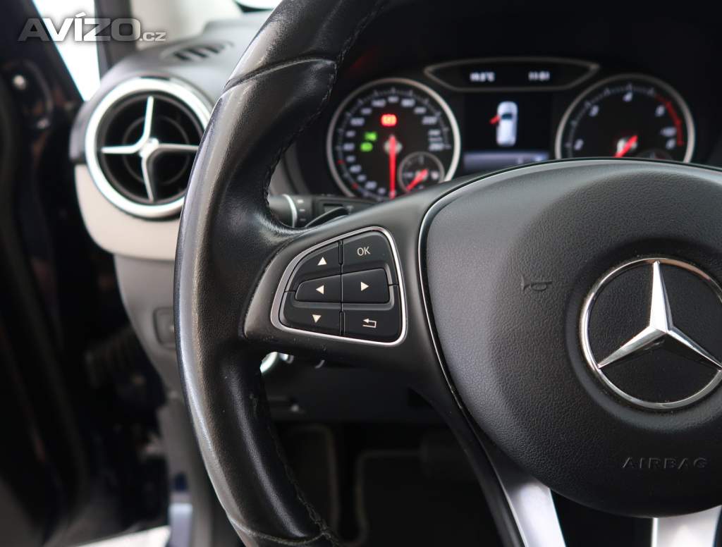 Foto inzerátu Mercedes B B 180 CDI